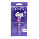 Gillette Venus Deluxe Smooth Swirl Rasoir Femme - 1 Recharge
