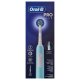 Oral-B Pro Series 1 Brosse à Dents Électrique - Bleu - 1 Recharge Cross Action Incluse