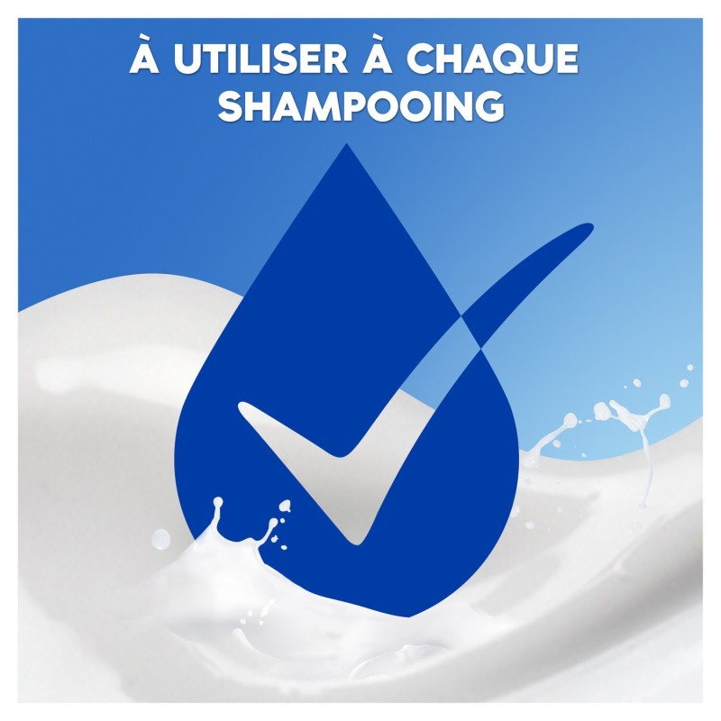 Head & Shoulders Citrus Fresh Shampoing Antipelliculaire - Tous Types de Cheveux - 600ml