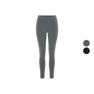 Esmara Legging Thermique Femme - Taille S (36/38) - Gris
