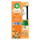 Air Wick Freshmatic Automatic Air Freshener Diffuser - Citrus And Mandarin Zest - Refill Included