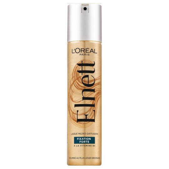 L'Oréal Paris Elnett Laque Cheveux Micro-Diffusion Fixation Forte - 200ml
