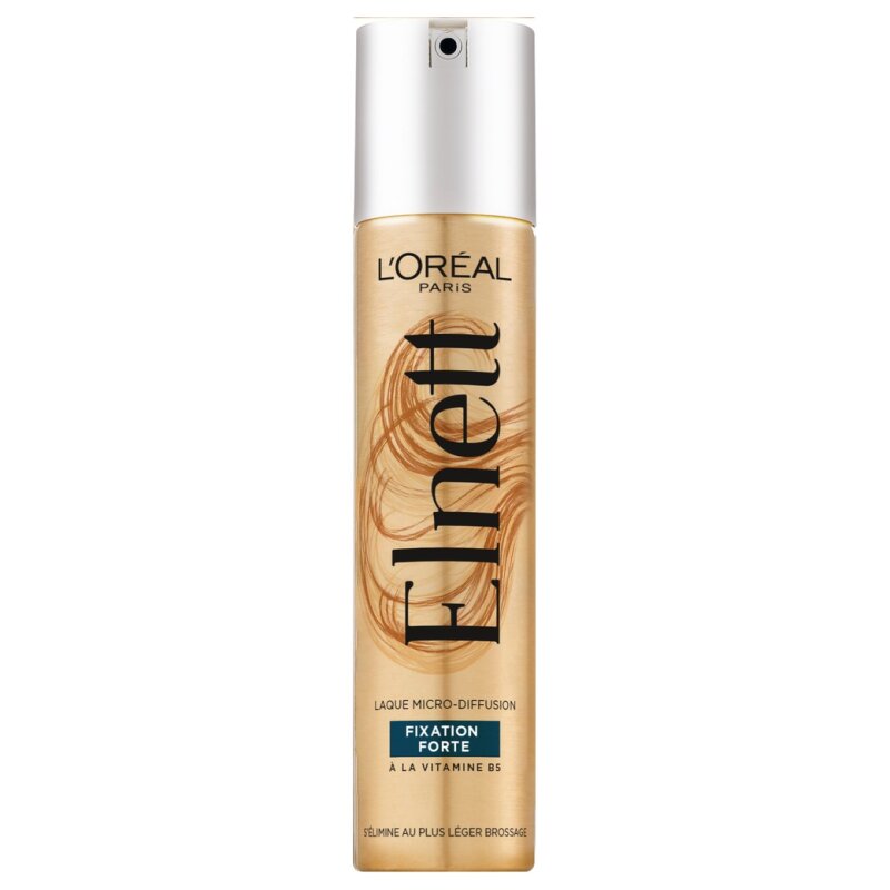 L'Oréal Paris Elnett Hairspray Micro-Diffusion Strong Hold - 200ml