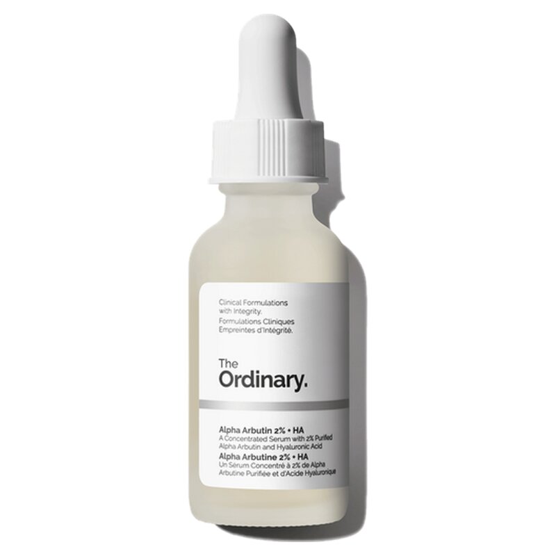 The Ordinary Alpha Arbutin 2% + Ha Sérum Anti-Hyperpigmentation - 60ml