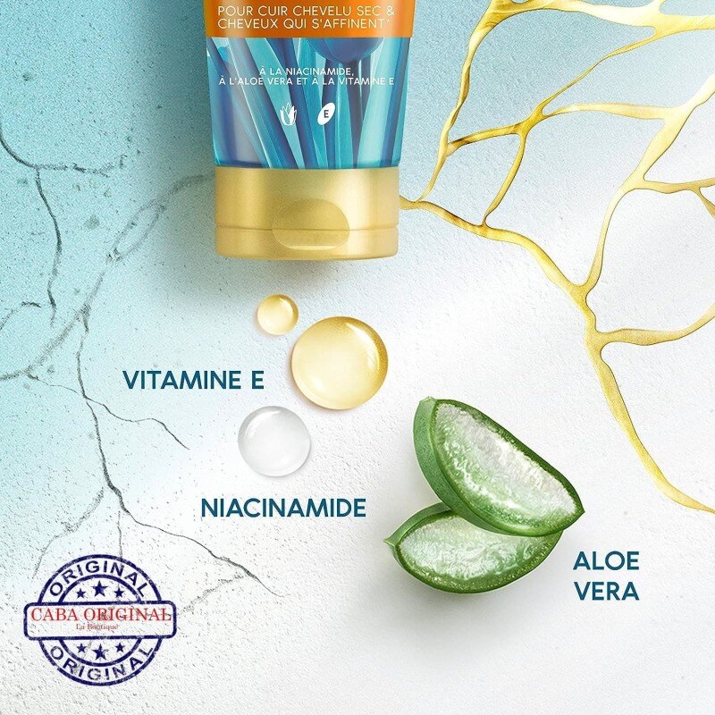 Head & Shoulders Dermaxpro Anti-Dandruff Expert Shampoo + Revitalizing Conditioner - Dry Scalp - 225ml + 200ml