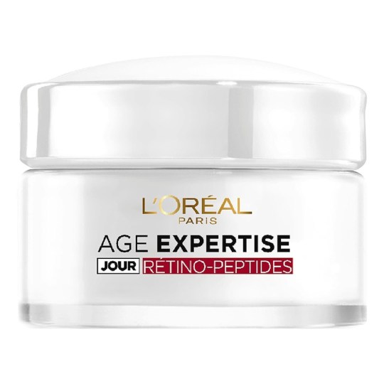 L'Oréal Paris Intensif Anti-Rides Soin Visage Jour - Peau Mature - 50ml