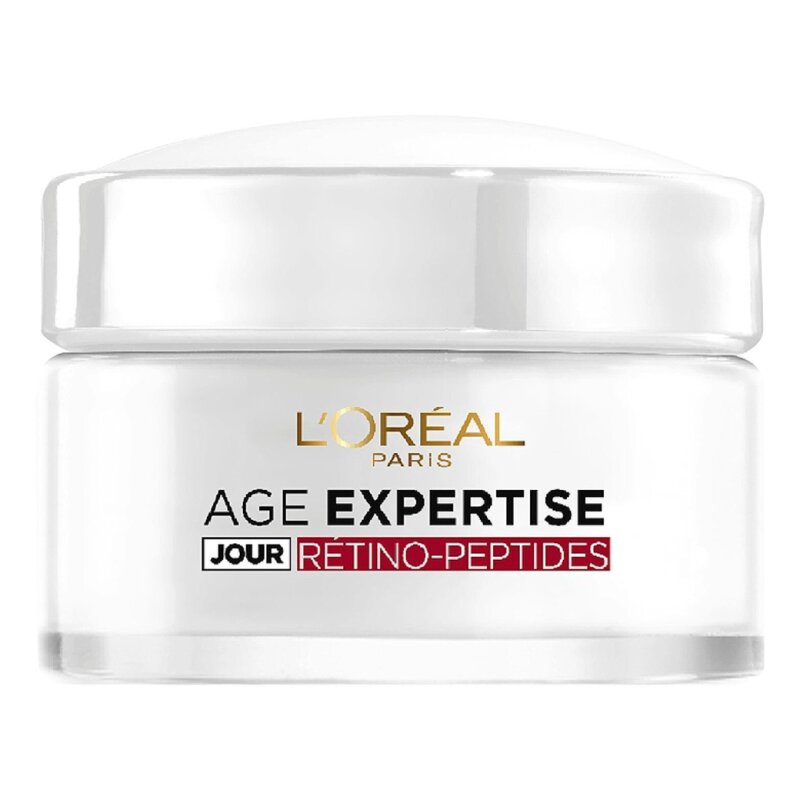 L'Oréal Paris Intensif Anti-Rides Soin Visage Jour - Peau Mature - 50ml