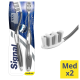 Signal Ultra Access Medium Toothbrush - Pack Of 2