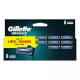 Gillette Mach3 Lames de Rasoir pour Homme - 8 Recharges