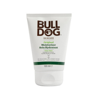 Bulldog Original Soin Visage Hydratant - Peau Normale à Sèche - 100ml