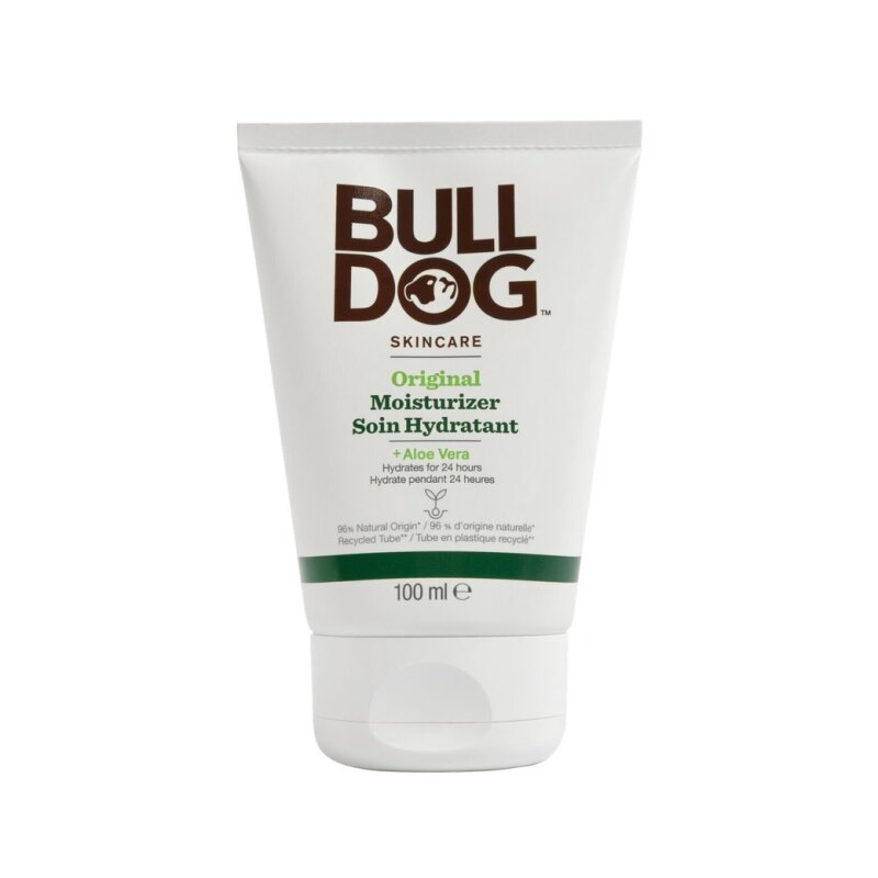 Bulldog Original Soin Visage Hydratant - Peau Normale à Sèche - 100ml