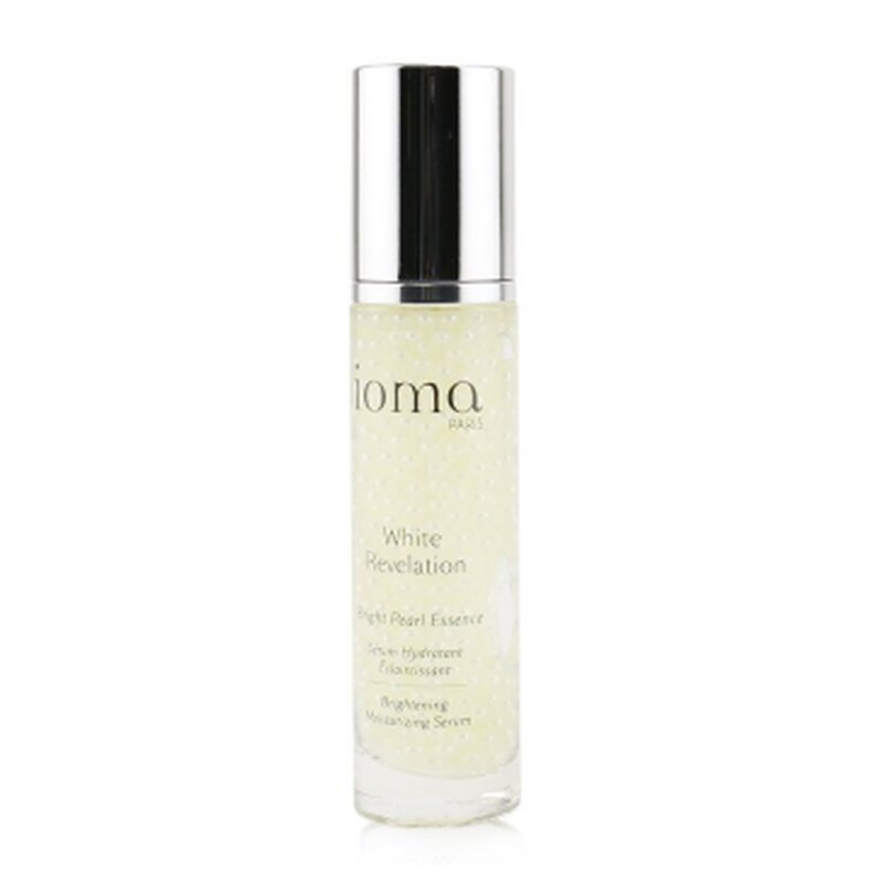 Ioma White Revelation Sérum Visage Éclaircissant Hydratant - Bright Pearl Essence - 40ml