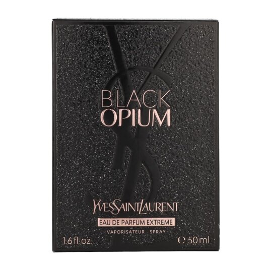 Yves Saint Laurent Black Opium Eau de Parfum Elixir - 90ml