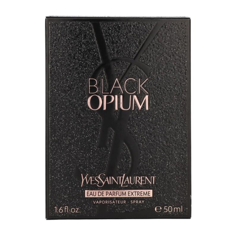 Yves Saint Laurent Black Opium Eau de Parfum Elixir - 90ml