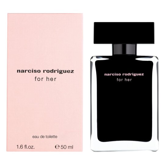 Narciso Rodriguez For Her Eau de Toilette - 100ml