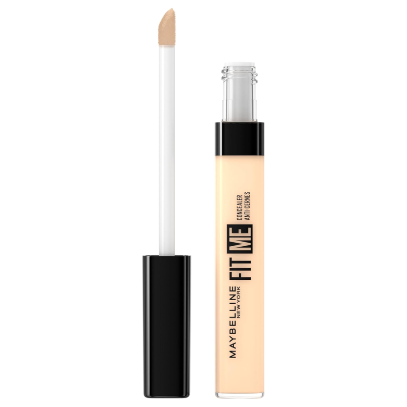 Maybelline New York Fit Me! Anti-Cernes Crayon de Recouvrement Correcteur - 6.8ml - Vanille 06