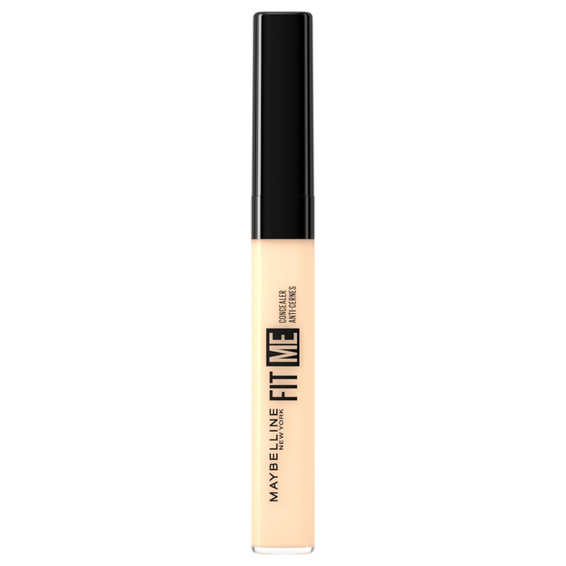 Maybelline New York Fit Me! Anti-Cernes Crayon de Recouvrement Correcteur - 6.8ml - Vanille 06