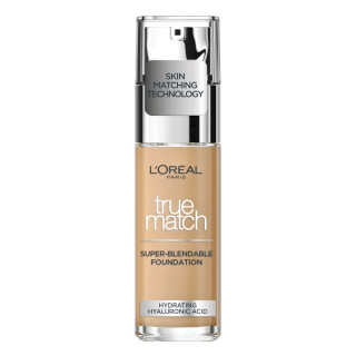 L'Oréal Paris True Match Fond de Teint Liquide - Peau Normale à Sèche - 30ml - 3n Beige Crème