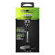 Gillette Labs Exfoliating Razor For Men - 1 Handle + 1 Blade
