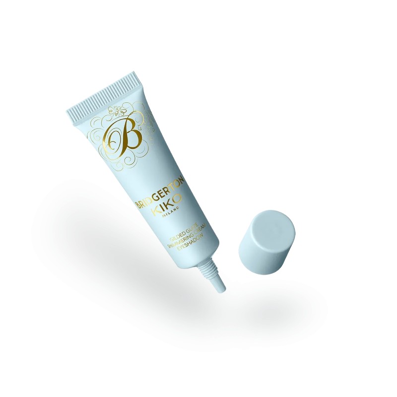 Kiko Milano Bridgerton Gilded Glaze ظل عيون كريمي لامع - 01 Lady Whistledown's Whisper