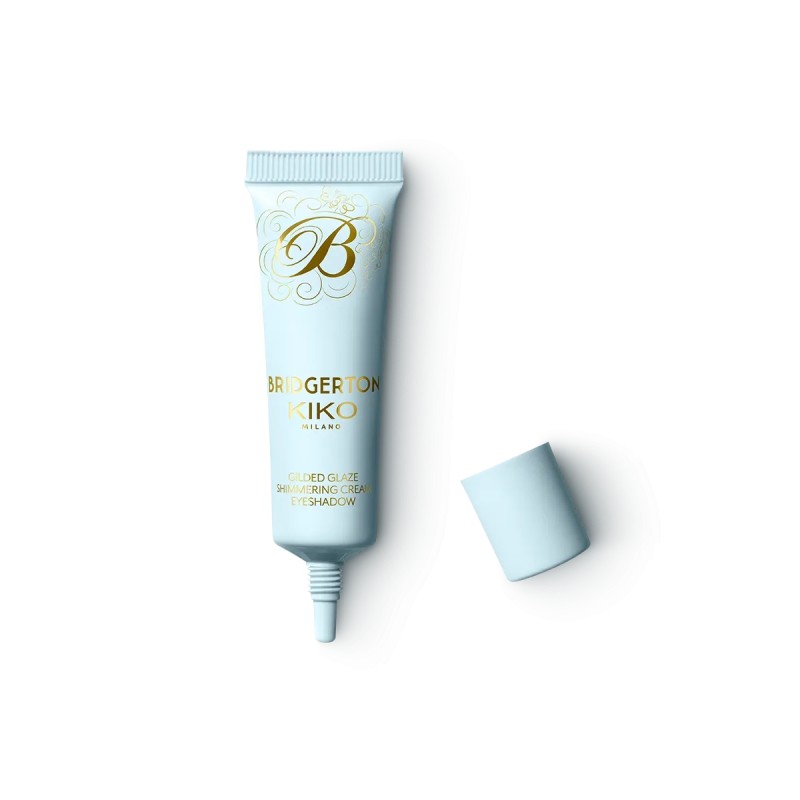 Kiko Milano Bridgerton Gilded Glaze ظل عيون كريمي لامع - 01 Lady Whistledown's Whisper
