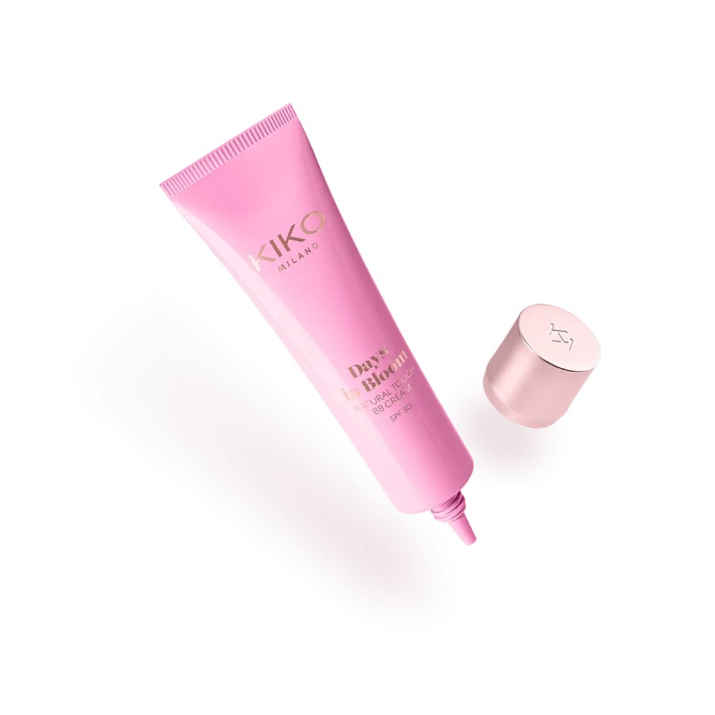 Kiko Milano Days In Bloom Bb Crème Teintée - Spf 30 - 05 Caramel