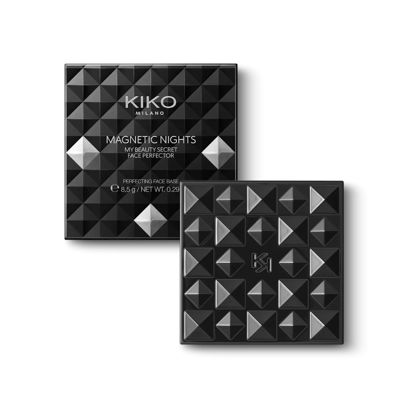 Kiko Milano Magnetic Nights My Beauty Secret Face Perfector - Base Visage - 01 Porcelain