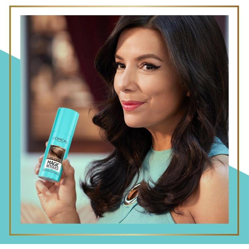 L'Oréal Paris Magic Retouch Spray Correcteur Racines - Cheveux Blonds - 75ml - Blond