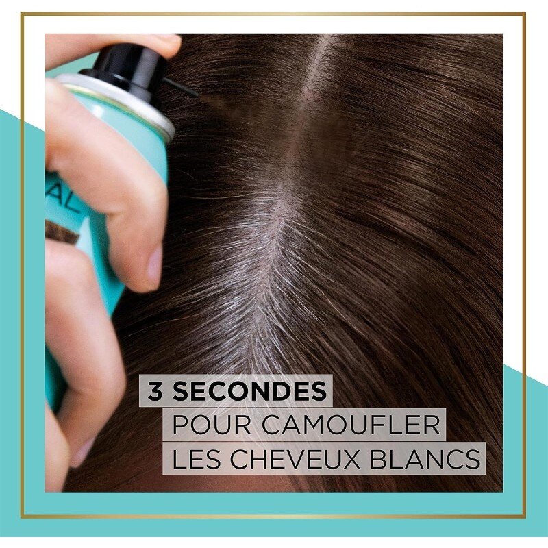 L'Oréal Paris Magic Retouch Spray Correcteur Racines - Cheveux Blonds - 75ml - Blond