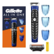 Gillette All In One عدة حلاقة اللحية - للوجه والجسم - 1 قطعة