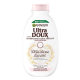 Garnier Ultra Doux Shampooing Apaisant - Cheveux Délicats - 300ml