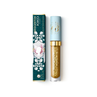 Kiko Bridgerton Brilliant Bliss Lip Gloss - Brillant à Lèvres - 01 Gildes Gaze