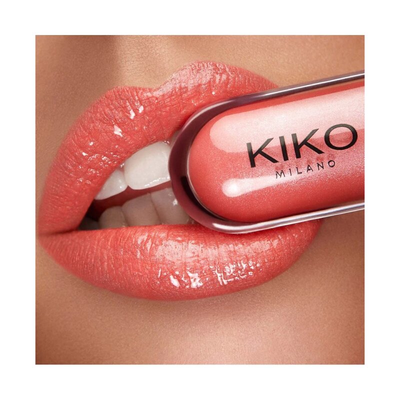 Kiko Milano Unlimited Double Touch Rouge à Lèvres - Satin Coral 113