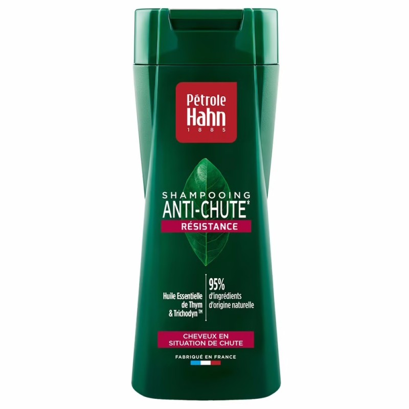 Petrole Hahn Résistance Shampoing Anti-Chute - Cheveux - 250ml