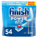 Finish Power Plus أقراص غسالة الصحون - عبوة 54 قرص