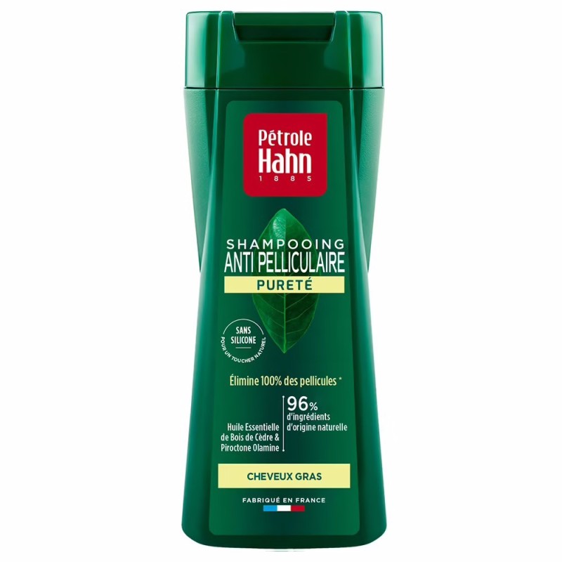Petrole Hahn Pureté Anti-Dandruff Shampoo - Oily Hair - 250ml