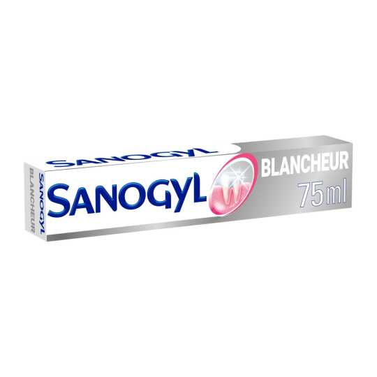 Sanogyl Blancheur et Soin Dentifrice - 75ml