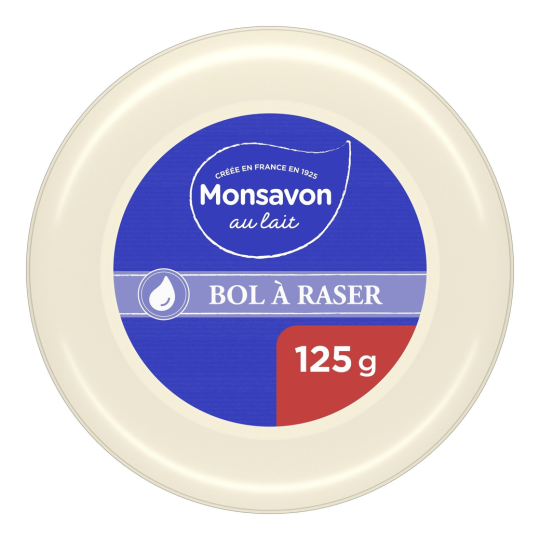 Monsavon Shaving Bowl - 125g