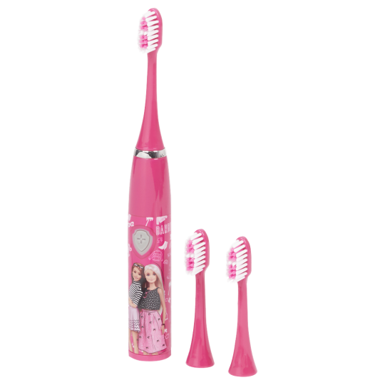 Barbie Brosse à Dents Électrique pour Enfant - 1 Pièce