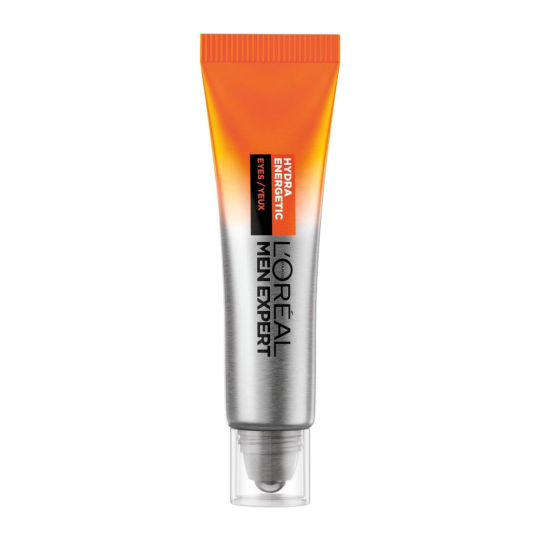 L'Oréal Paris Men Expert Hydra Energetic Bille Glacée Soin Yeux Anti-Fatigue - 10ml