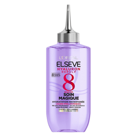 L'Oréal Paris Elseve Hyaluron Repulp Magic Hair Treatment - Instant Hydration - 200ml