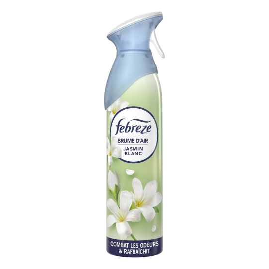 Febreze Fleur de Jasmin Spray Désodorisant - 185ml