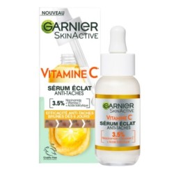 Garnier Skinactive Brightening Anti-Dark Spot Serum - Vitamin C - 30ml