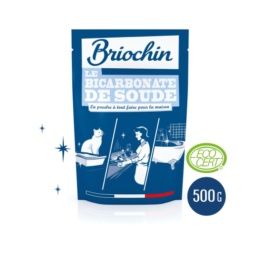 Briochin Bicarbonate de Soude - 500g