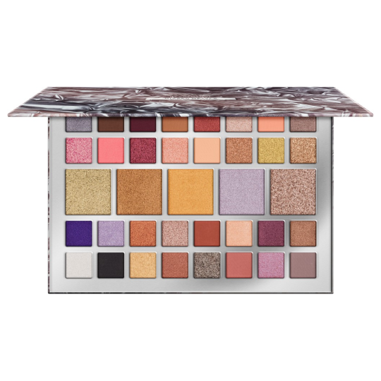 Revolution Xx Mixxed Metals X Eyeshadow Palette - 37 Shades - 49.5g
