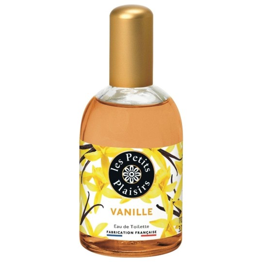 Les Petits Plaisirs Eau de Toilette Vanille - 110ml