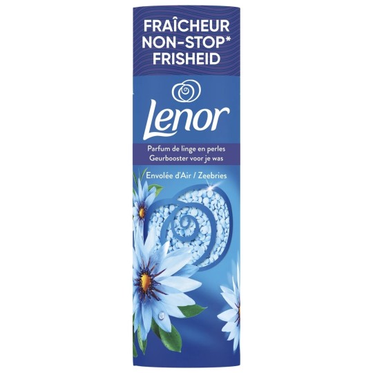 Lenor Unstoppables Envolée d'Air Parfum de Linge Booster - 235g