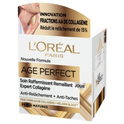 L'Oréal Paris Age Perfect Crème de Jour - Peau Mature - 50ml