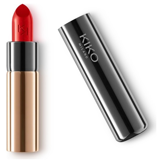 Kiko Milano Gossamer Emotion Rouge à Lèvres Crémeux - 114 Litchi
