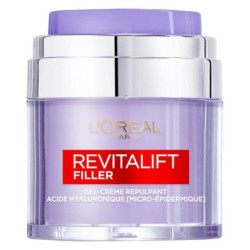 L'Oréal Paris Revitalift Filler Gel Crème Repulpant - 50ml